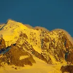 Appartement Facing Mont Blanc