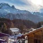 Appartement Facing Mont Blanc
