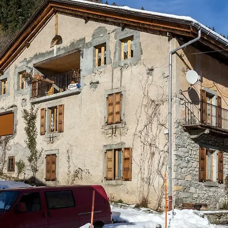 Appartement Facing Mont Blanc