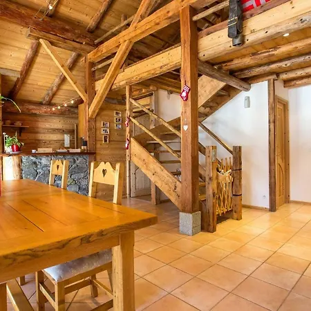 Appartement Facing Mont Blanc