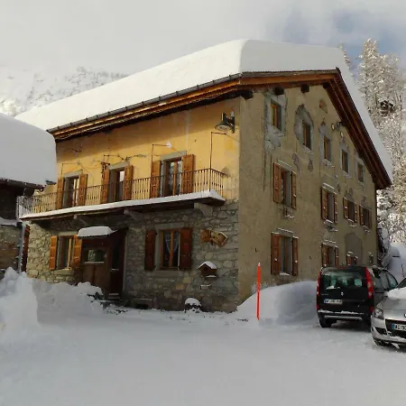 Facing Mont Blanc Appartement Chamonix