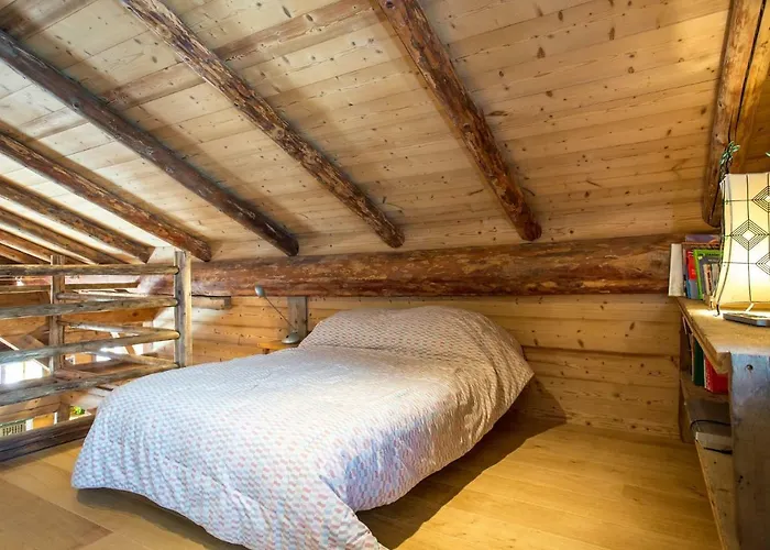Facing Mont Blanc Appartement Chamonix