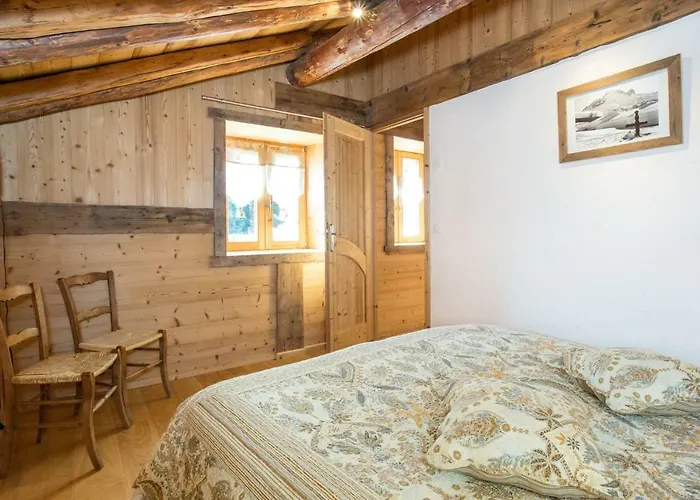 Appartement Facing Mont Blanc Chamonix