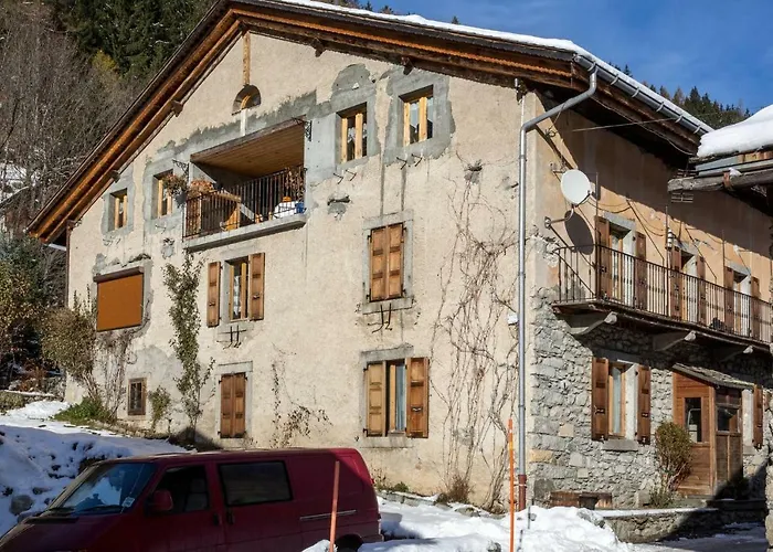 Appartement Facing Mont Blanc