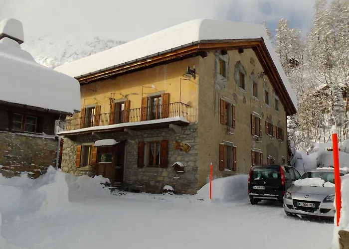 Facing Mont Blanc Appartement Chamonix