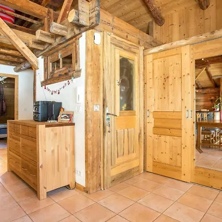 Apartment Facing Mont Blanc Chamonix
