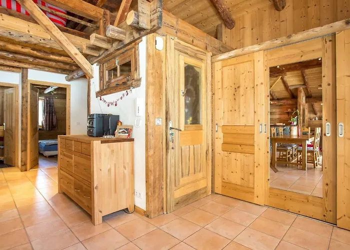 Apartament Facing Mont Blanc Chamonix