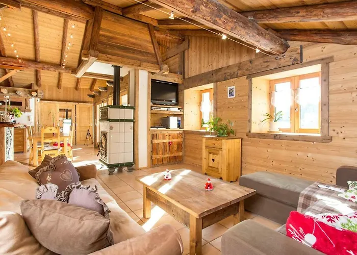 Apartament Facing Mont Blanc Chamonix
