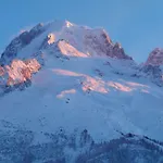 公寓 Facing Mont Blanc *